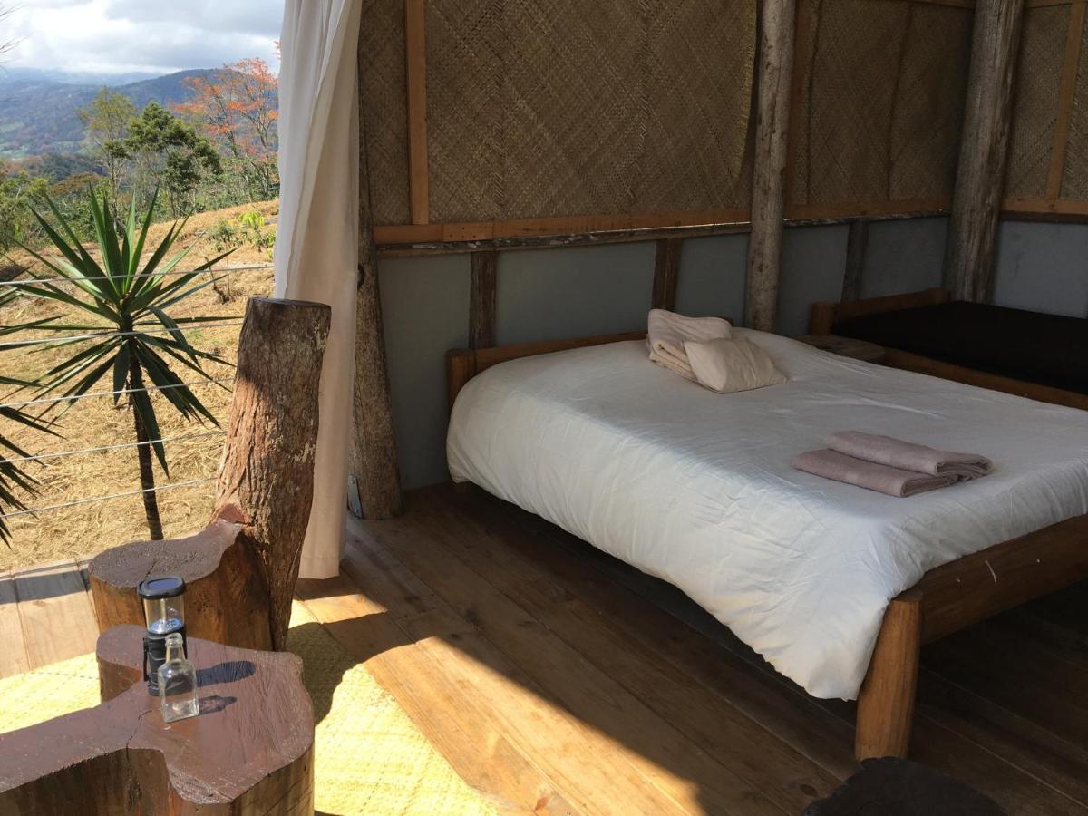 Hacienda Monteclaro Hotel Turrialba Buitenkant foto