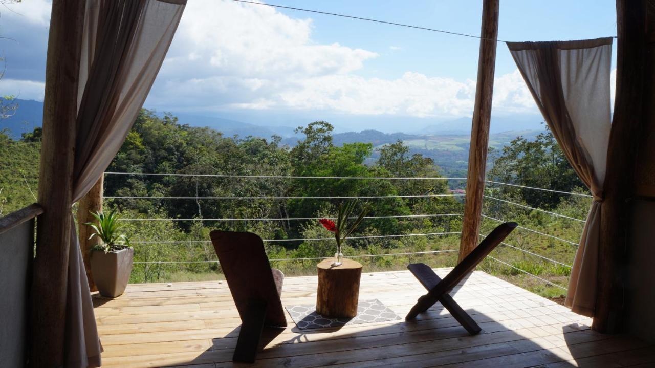 Hacienda Monteclaro Hotel Turrialba Buitenkant foto