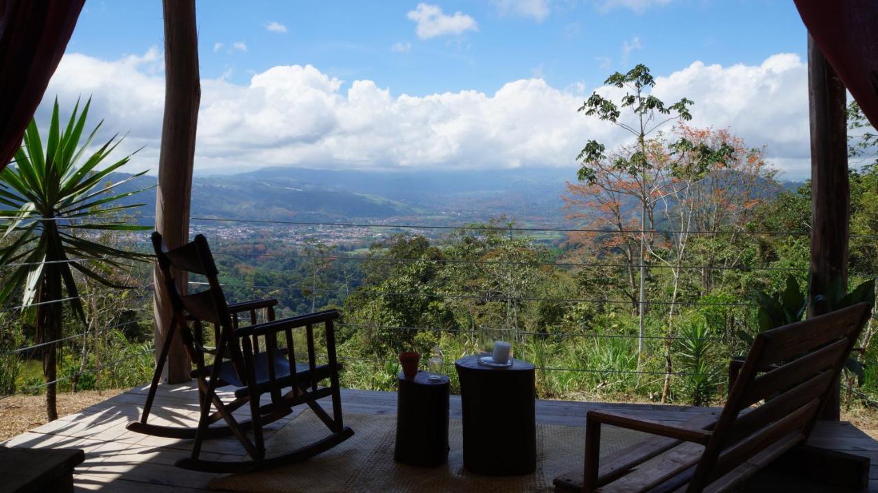 Hacienda Monteclaro Hotel Turrialba Buitenkant foto