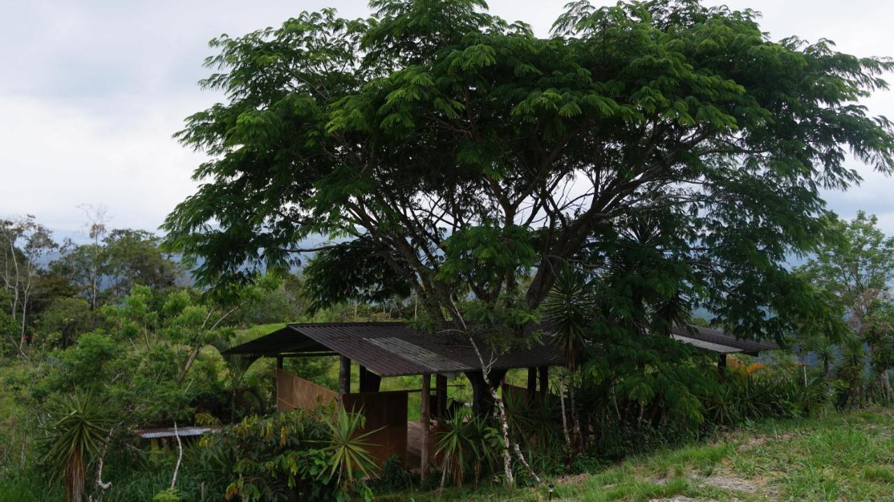 Hacienda Monteclaro Hotel Turrialba Buitenkant foto