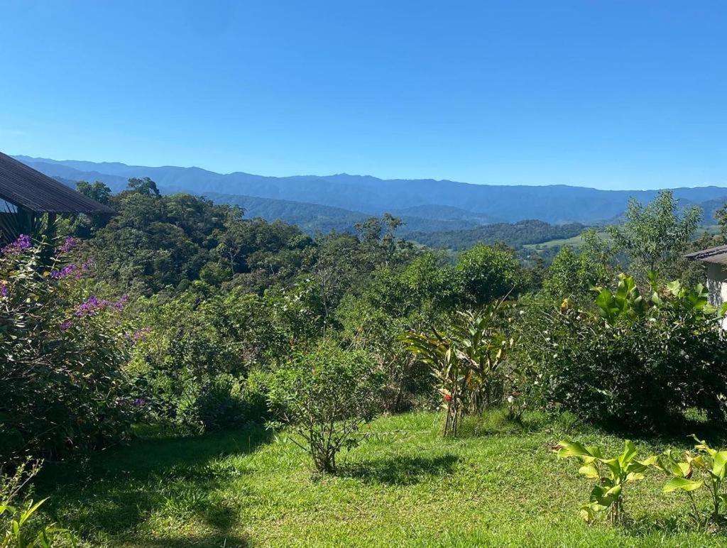 Hacienda Monteclaro Hotel Turrialba Buitenkant foto