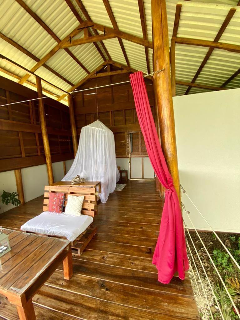Hacienda Monteclaro Hotel Turrialba Buitenkant foto