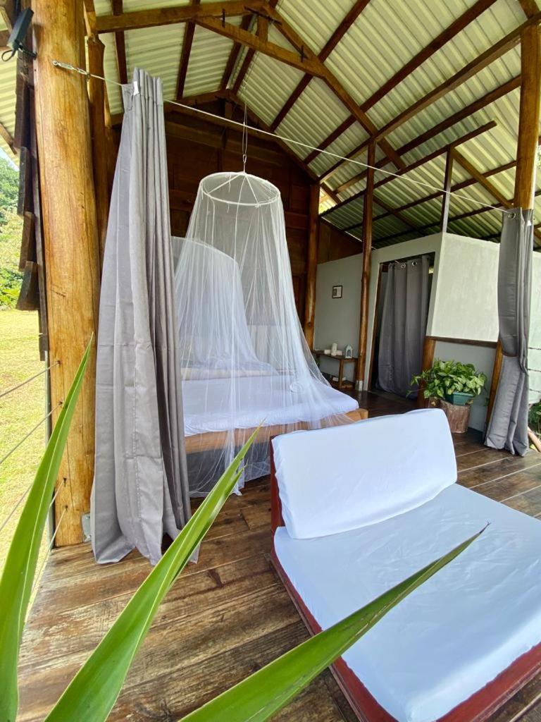 Hacienda Monteclaro Hotel Turrialba Buitenkant foto