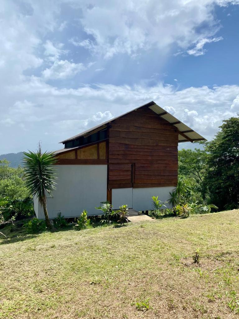 Hacienda Monteclaro Hotel Turrialba Buitenkant foto
