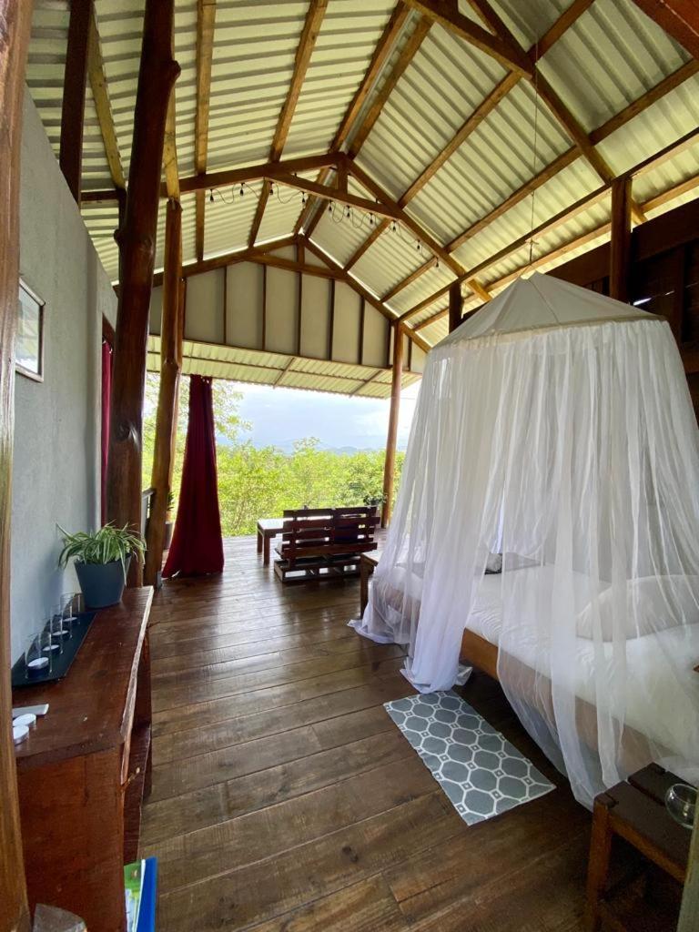 Hacienda Monteclaro Hotel Turrialba Buitenkant foto