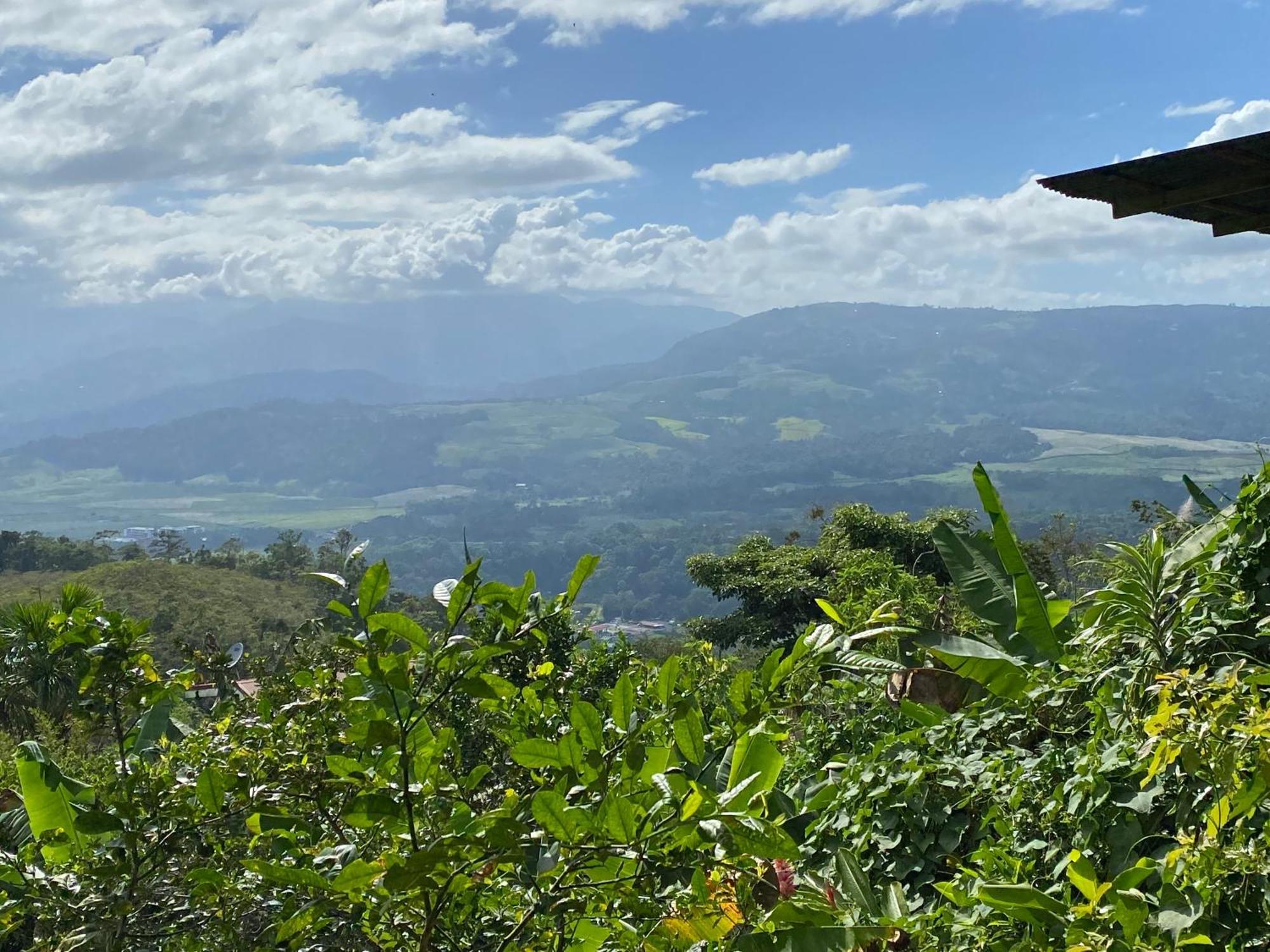 Hacienda Monteclaro Hotel Turrialba Buitenkant foto
