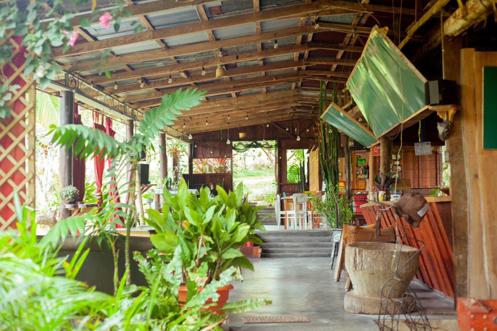 Hacienda Monteclaro Hotel Turrialba Buitenkant foto