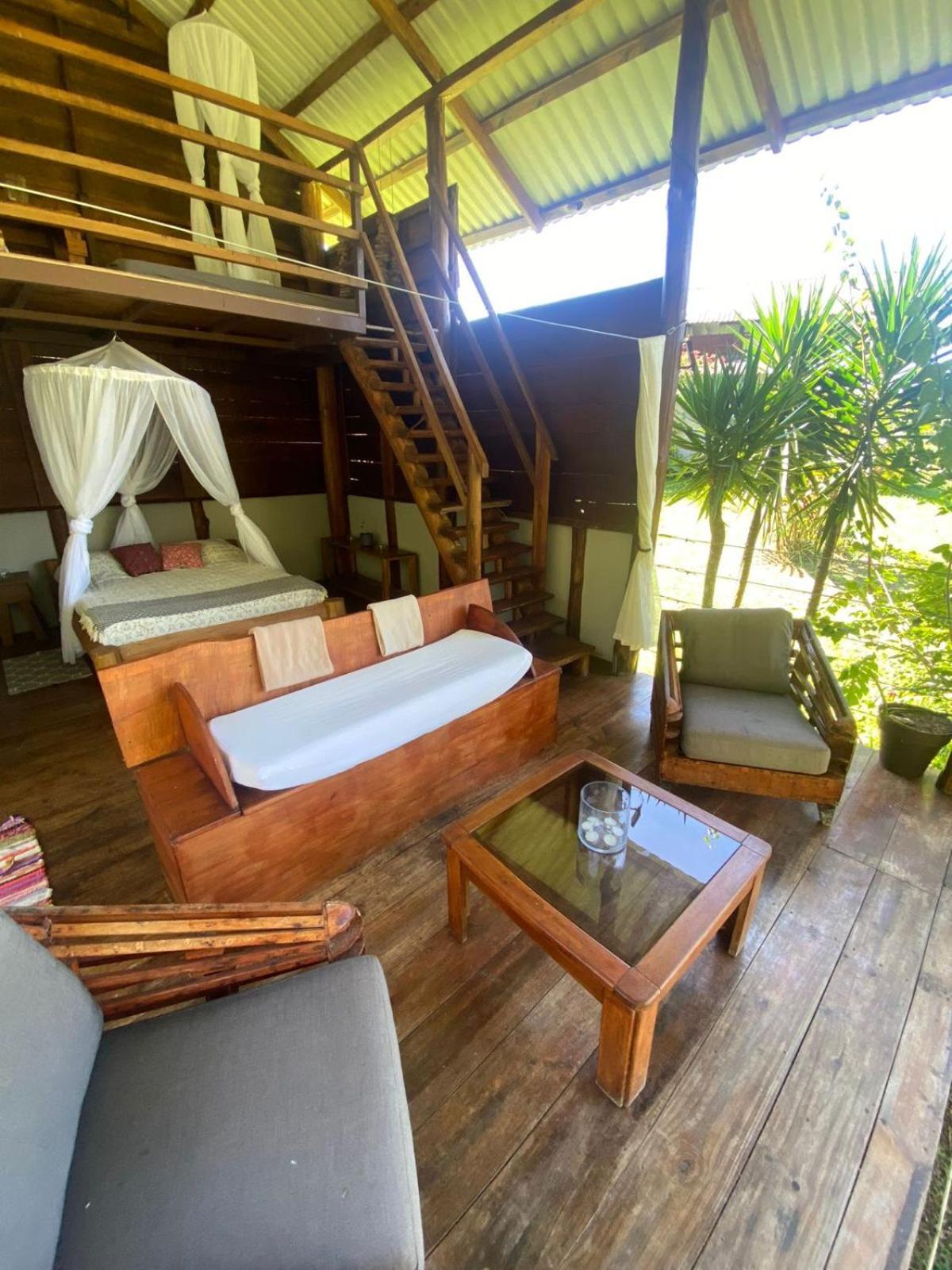 Hacienda Monteclaro Hotel Turrialba Buitenkant foto
